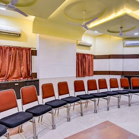 Hotel Treebo Trend Surya Nashik Zewnętrze zdjęcie