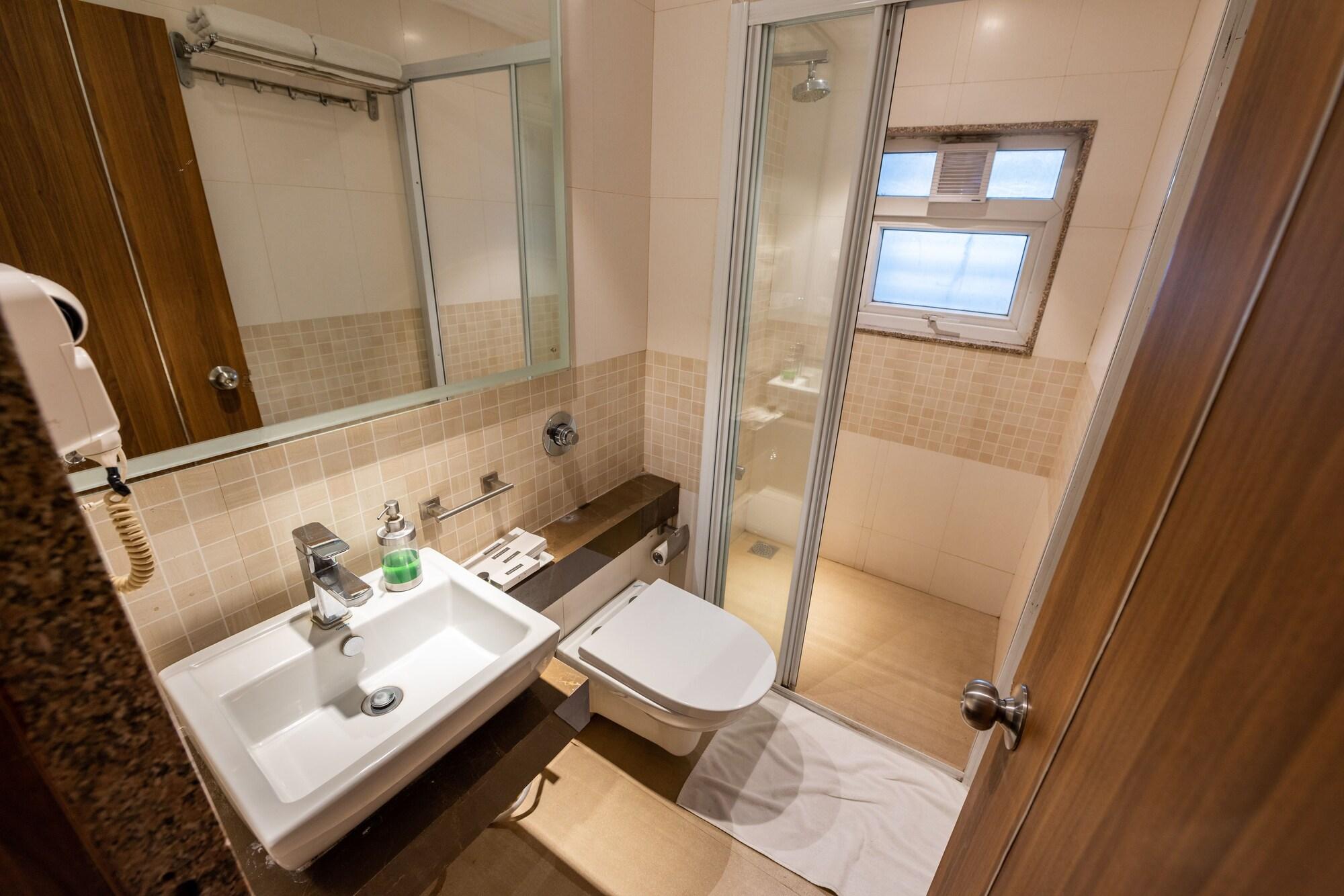 Hotel Treebo Trend Surya Nashik Zewnętrze zdjęcie