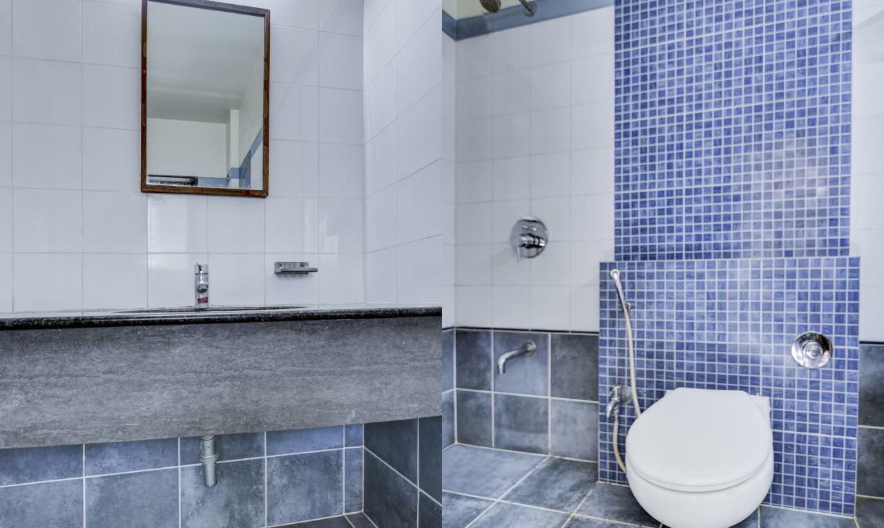 Hotel Treebo Trend Surya Nashik Zewnętrze zdjęcie