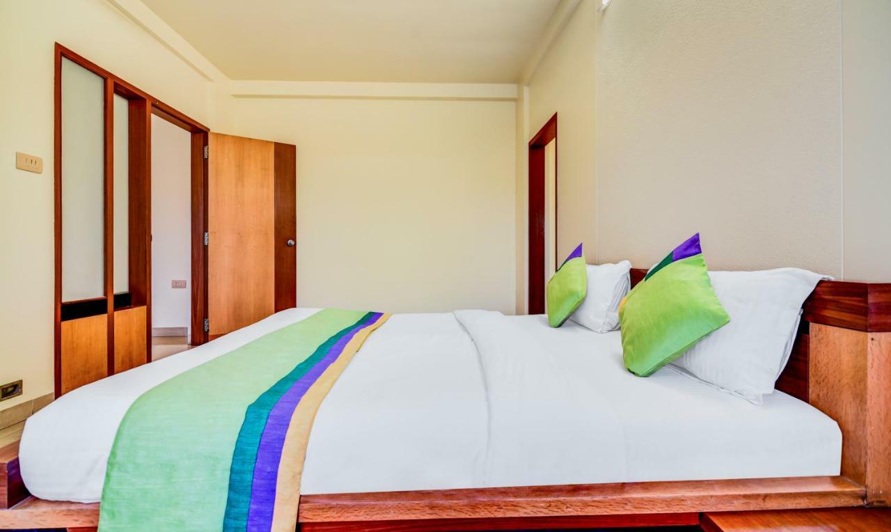 Hotel Treebo Trend Surya Nashik Zewnętrze zdjęcie