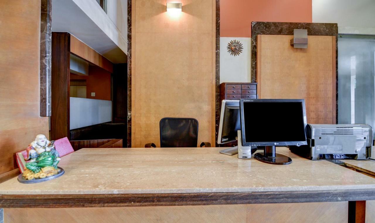 Hotel Treebo Trend Surya Nashik Zewnętrze zdjęcie
