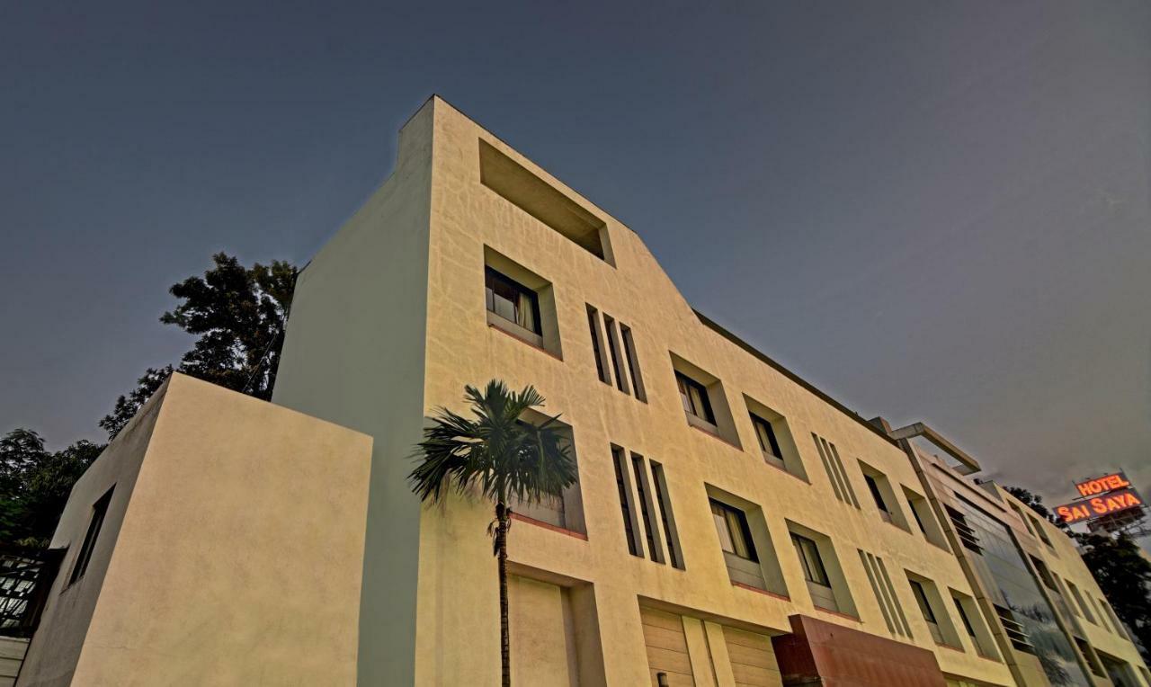 Hotel Treebo Trend Surya Nashik Zewnętrze zdjęcie